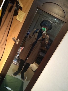 ツタさんのコーディネート