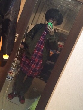 ツタさんのコーディネート