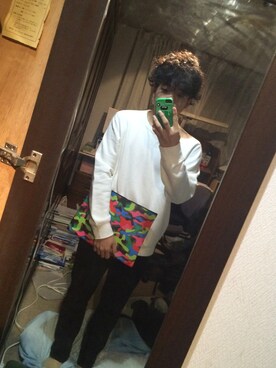 ツタさんのコーディネート