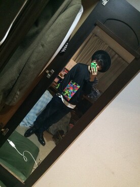 ツタさんのコーディネート