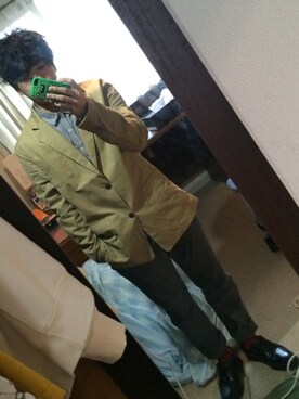 ツタさんのコーディネート