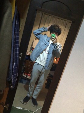 ツタさんのコーディネート