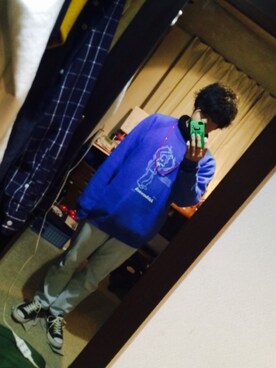 ツタさんのコーディネート