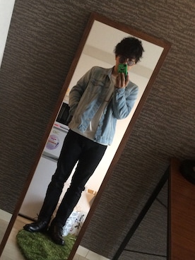 ツタさんのコーディネート