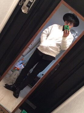 ツタさんのコーディネート