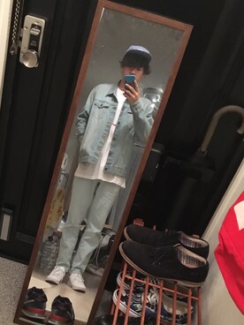 ツタさんのコーディネート