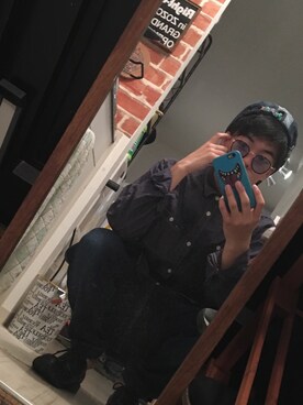 ツタさんのコーディネート