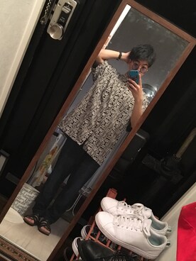 ツタさんのコーディネート