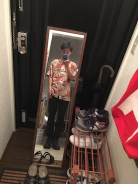 ツタさんのコーディネート