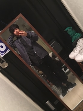 ツタさんのコーディネート