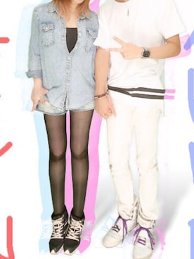 milleさんのコーディネート