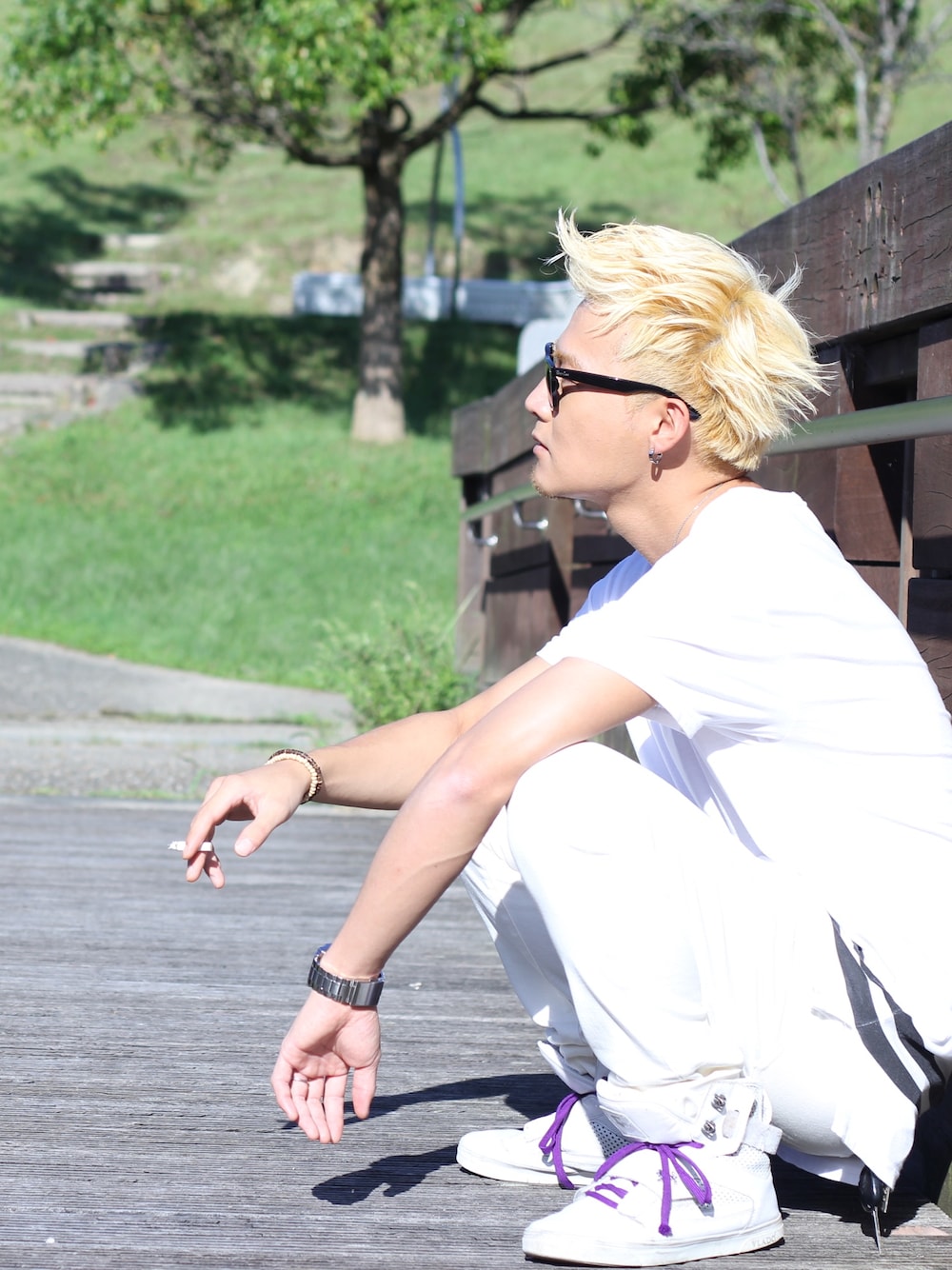 EXILE SHOKICHI」のメンズ人気ファッションコーディネート - WEAR