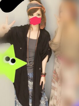 milleさんのコーディネート