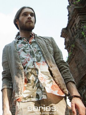 seriesさんのコーディネート