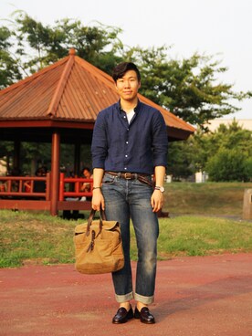 seriesさんのコーディネート