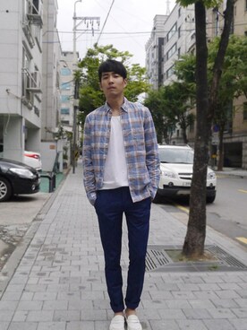 seriesさんのコーディネート