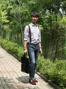 seriesさんのコーディネート