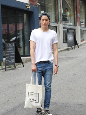 seriesさんのコーディネート