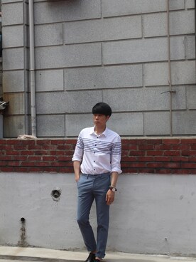 seriesさんのコーディネート