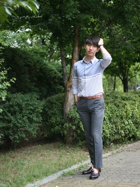 seriesさんのコーディネート