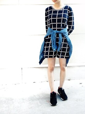 おでんさんのコーディネート