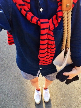 おでんさんのコーディネート