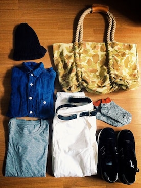 おでんさんのコーディネート