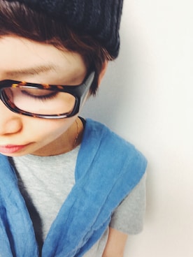 おでんさんのコーディネート