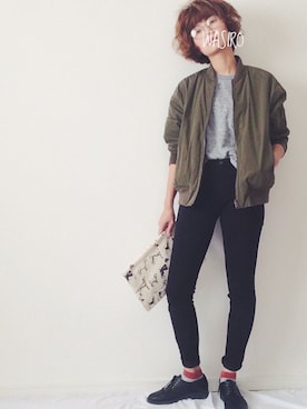 おでんさんのコーディネート