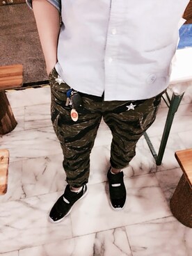 Bruceさんのコーディネート