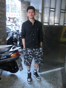 Bruceさんのコーディネート