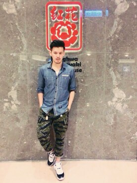 Bruceさんのコーディネート