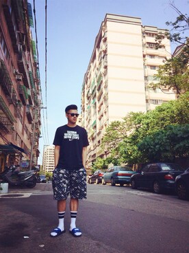 Bruceさんのコーディネート