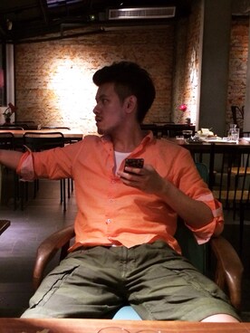 Bruceさんのコーディネート