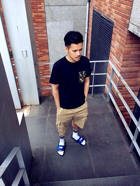 Bruceさんのコーディネート