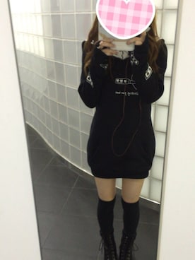 みさんのコーディネート