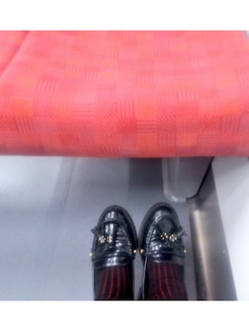 はる かさん（レディース・156cm）の冬コーディネート