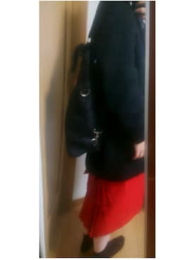 はる かさん（レディース・156cm）の冬コーディネート