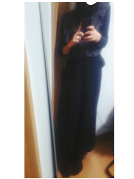 はる かさん（レディース・156cm）の冬コーディネート