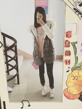 叶孤橙叶孤橙叶孤橙さんのコーディネート