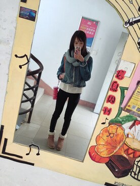 叶孤橙叶孤橙叶孤橙さんのコーディネート