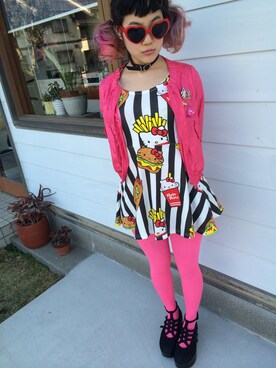 limccoさんのコーディネート