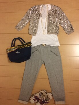 asaranさんのコーディネート