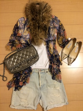 asaranさんのコーディネート