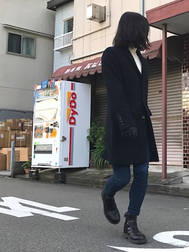 seiさん(メンズ・171cm)の秋コーディネート