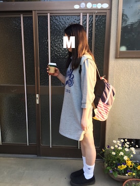 MiNaさんのコーディネート