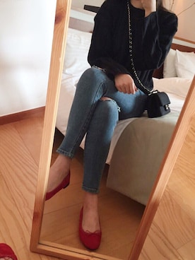 MAYBEBABYさんのコーディネート