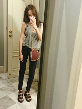 MAYBEBABYさんのコーディネート