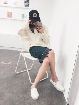 MAYBEBABYさんのコーディネート