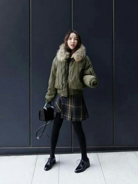 MAYBEBABYさんのコーディネート